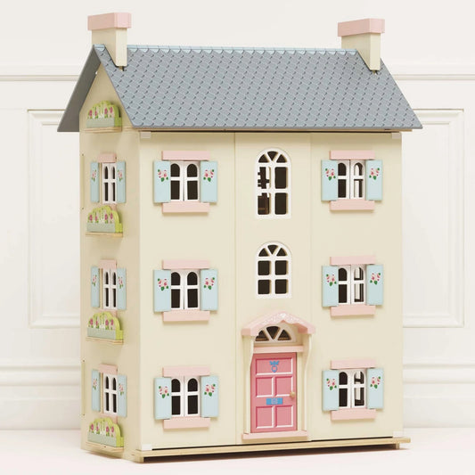Le Toy Van Cherry Tree Hall Dolls House