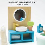 Le Toy Van Dolls House Bathroom