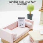 Le Toy Van Dolls House Sitting Room