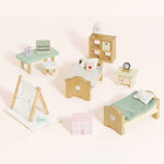 Le Toy Van Dolls House Children's Bedroom