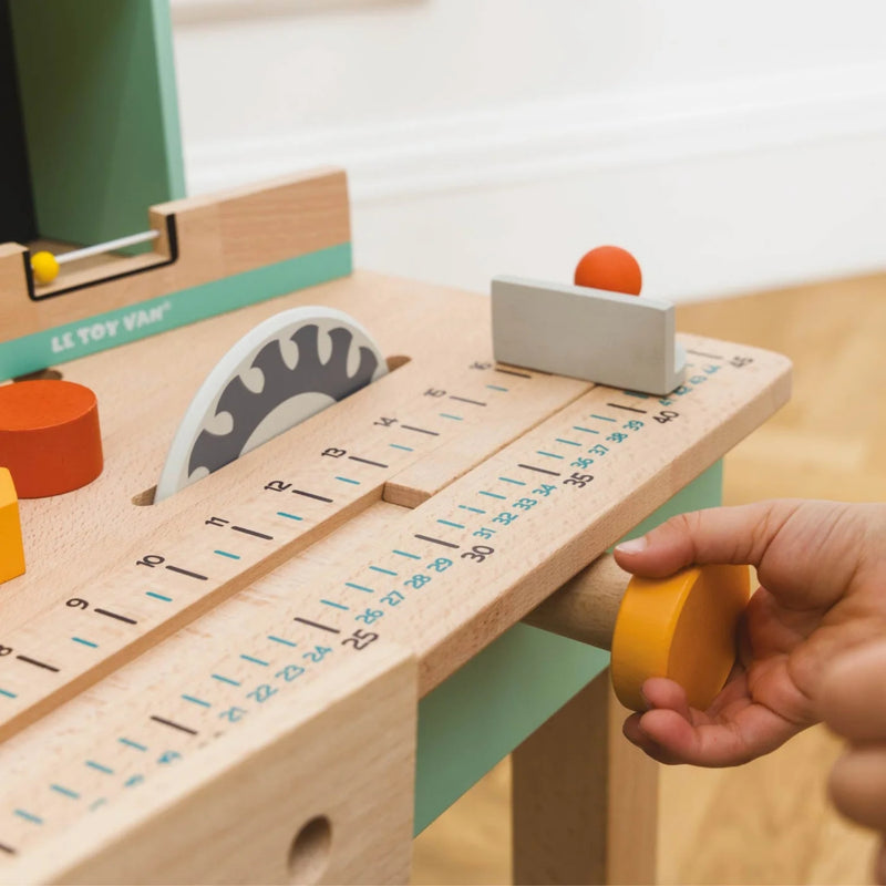 Le Toy Van Alexs Work Bench