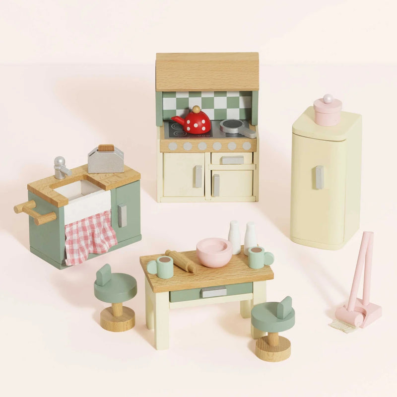 Le Toy Van Dollhouse Kitchen