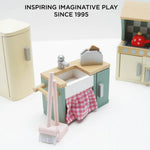 Le Toy Van Dollhouse Kitchen