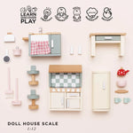 Le Toy Van Dollhouse Kitchen