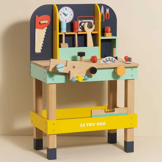 Le Toy Van Alexs Work Bench
