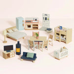 Le Toy Van Daisylane 35pc Furniture Set