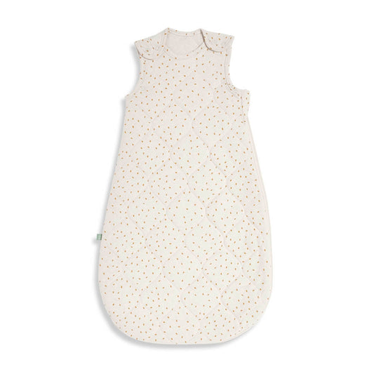 The Little Green Sheep 2.5TOG Sleep Bag, Linen (0-6m)