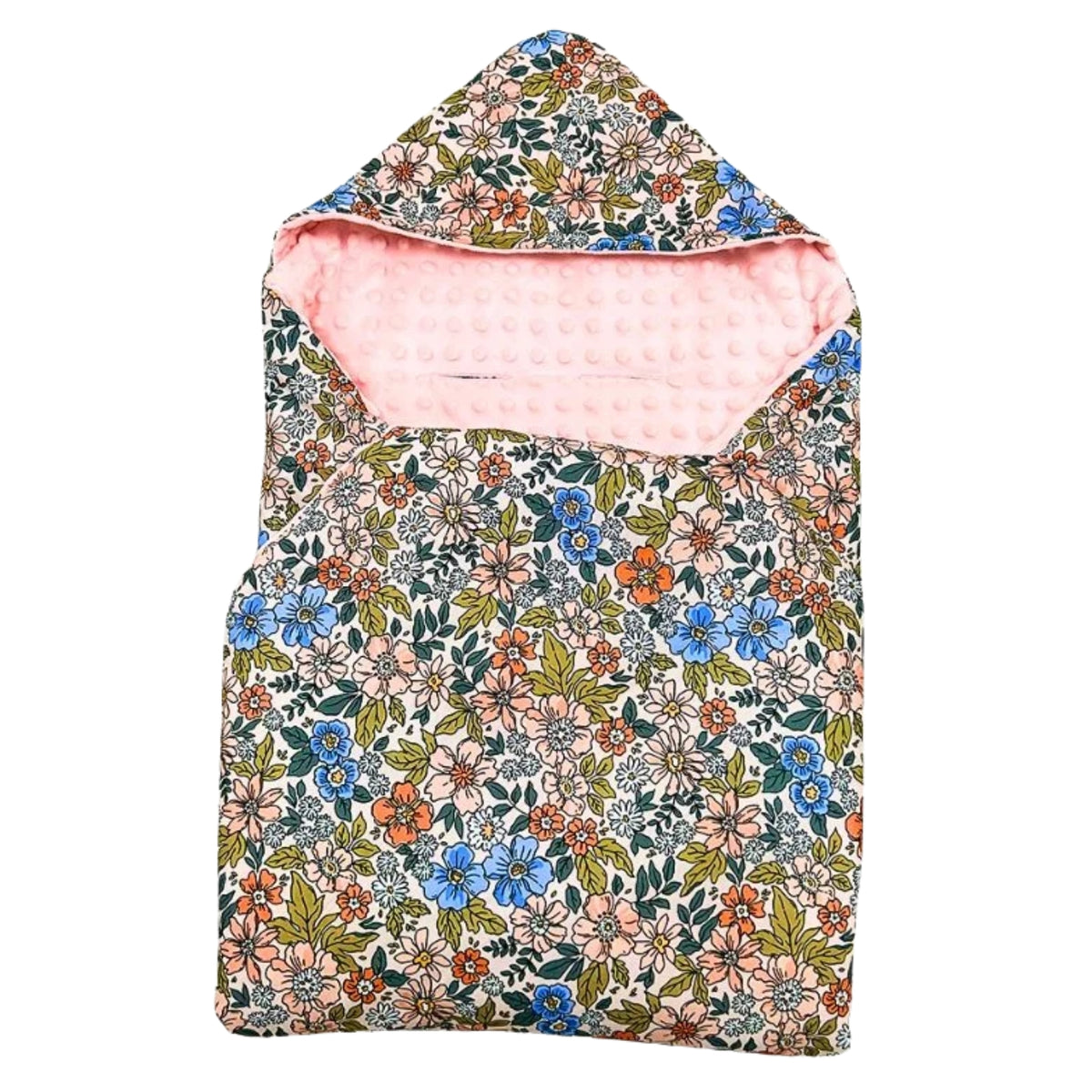 Little Love 5PH Car Seat Blanket, Eleanor