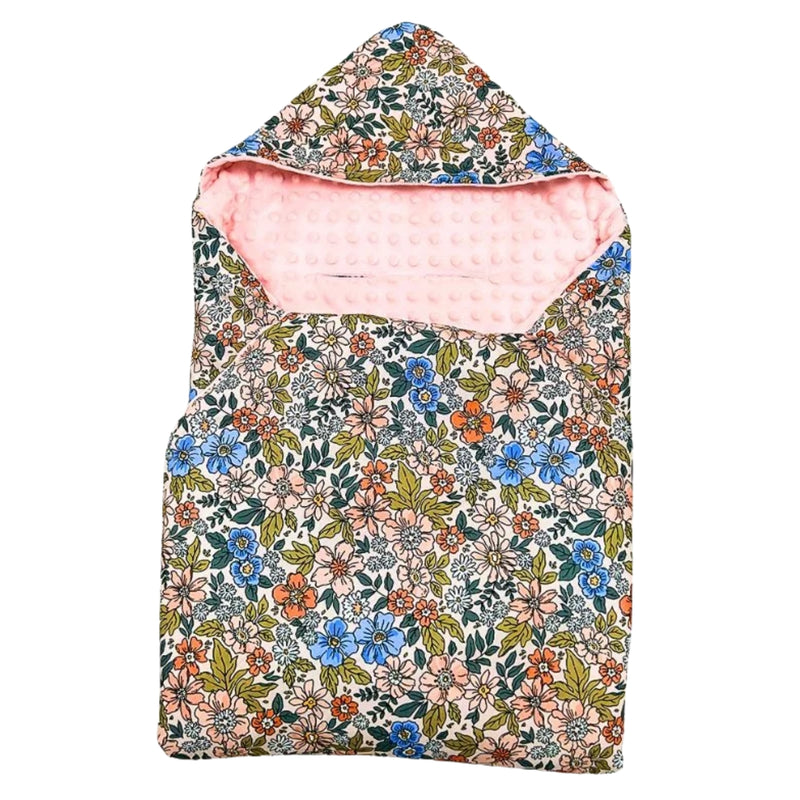 Little Love 5PH Car Seat Blanket, Eleanor