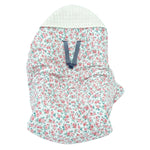 Little Love 3PH Car Seat Blanket, Rose