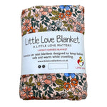 Little Love 5PH Car Seat Blanket, Eleanor