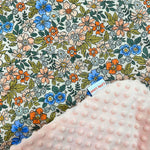 Little Love 5PH Car Seat Blanket, Eleanor