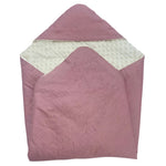 Little Love 5PH Car Seat Blanket, Pink Spot