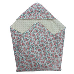 Little Love 3PH Car Seat Blanket, Rose