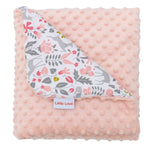Little Love 5PH Car Seat Blanket, Little Deer
