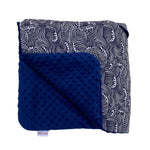 Little Love 3PH Car Seat Blanket, Waves
