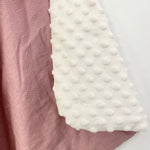 Little Love 5PH Car Seat Blanket, Pink Spot