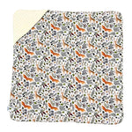 Little Love 5PH Car Seat Blanket, Bramble