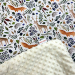 Little Love 5PH Car Seat Blanket, Bramble