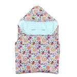 Little Love 3PH Car Seat Blanket, Rainbow