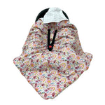 Little Love 3PH Car Seat Blanket, Rainbow
