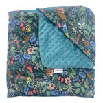 Little Love 5PH Car Seat Blanket,  Jungle