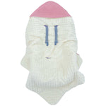 Little Love 3PH Car Seat Blanket, Pink Spot