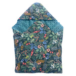Little Love 5PH Car Seat Blanket,  Jungle