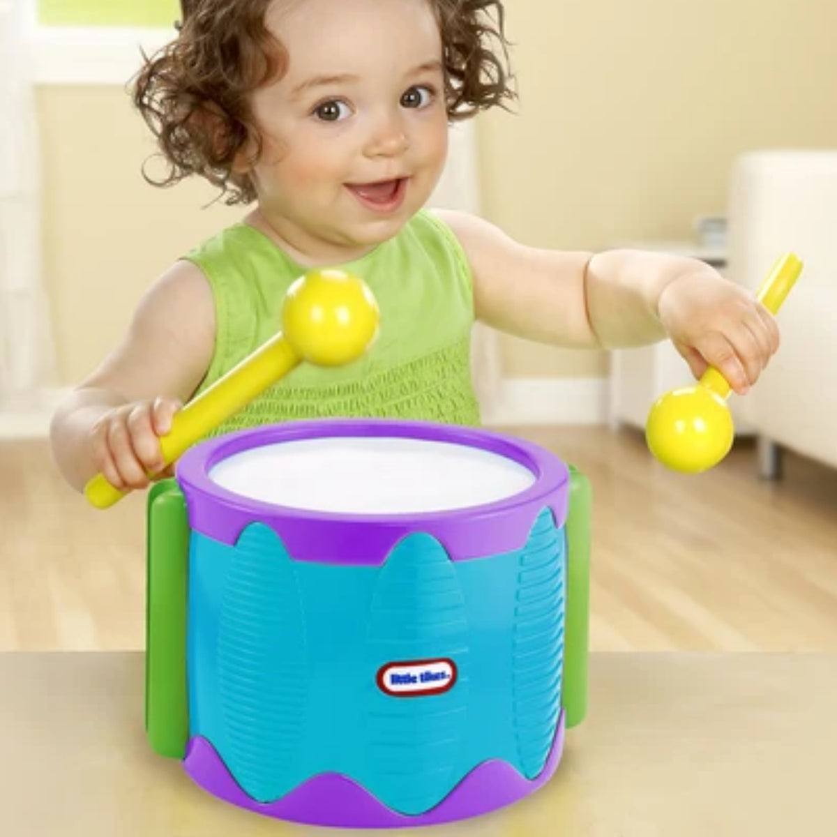 Little Tikes Tap a Tune Drum