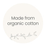 Mamas & Papas 3pk Large Muslin Squares - Seedling