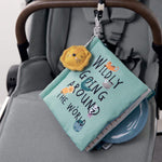 Mamas & Papas Wildly Activity Book