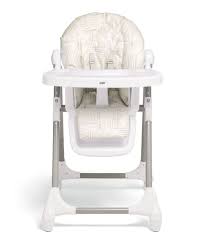 Mamas & Papas Snax Highchair Woven Natural