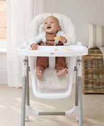 Mamas & Papas Snax Highchair Woven Natural