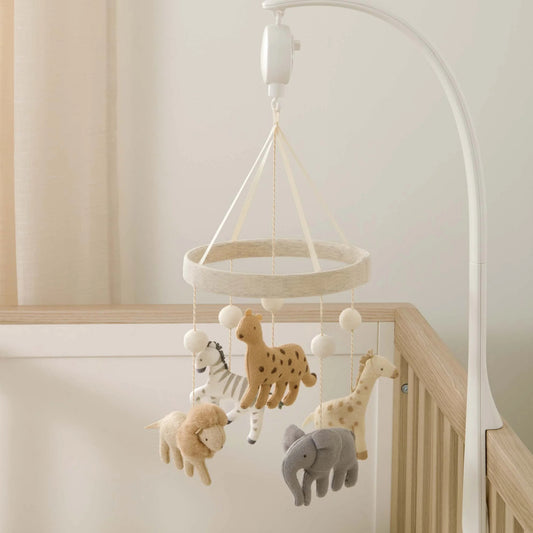 Mamas & Papas Born to be Wild Cot Mobile