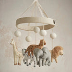 Mamas & Papas Born to be Wild Cot Mobile