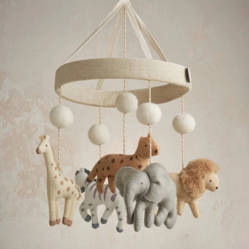 Mamas & Papas Born to be Wild Cot Mobile