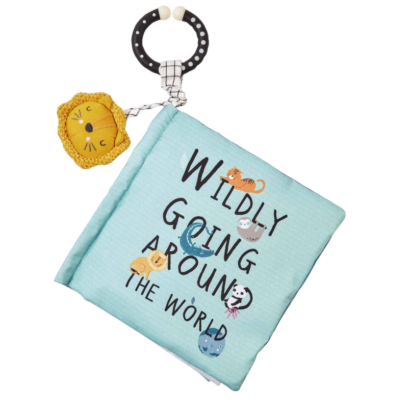 Mamas & Papas Wildly Activity Book