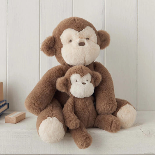 Mamas & Papas Soft Toy, Monkey