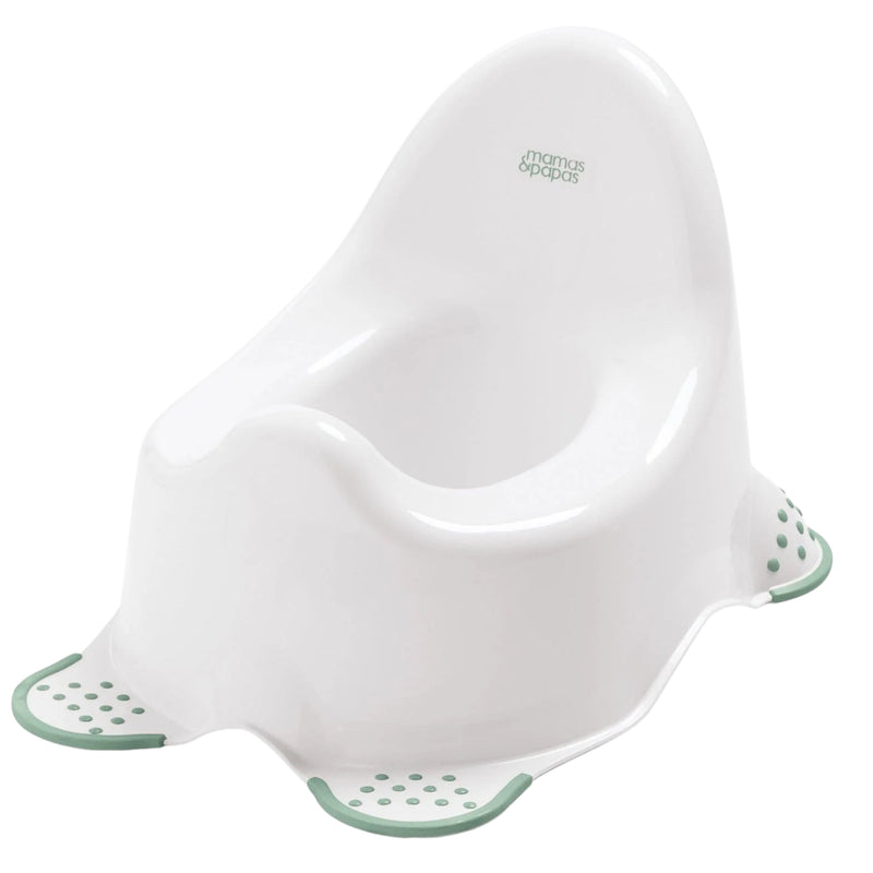 Mamas & Papas Anti Slip Potty - Eucalyptus