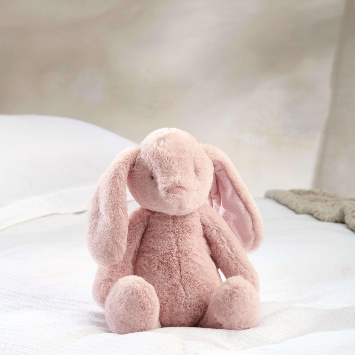 Mamas & Papas Pink Bunny Soft Toy