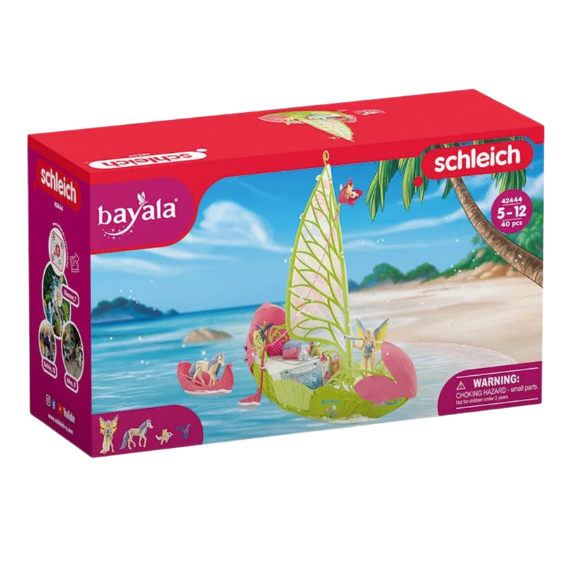 Schleich Bayala Seras Magical Boat