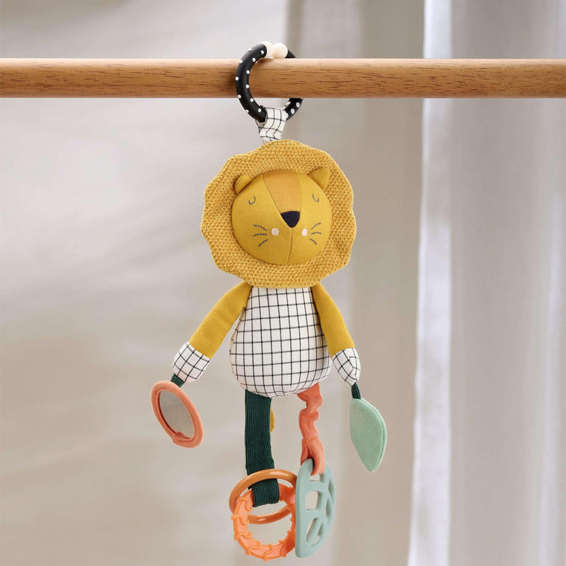 Mamas & Papas Jangly Lion Activity Toy