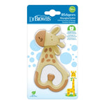Dr Browns Ridgees Giraffe Teether