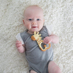 Dr Browns Ridgees Giraffe Teether