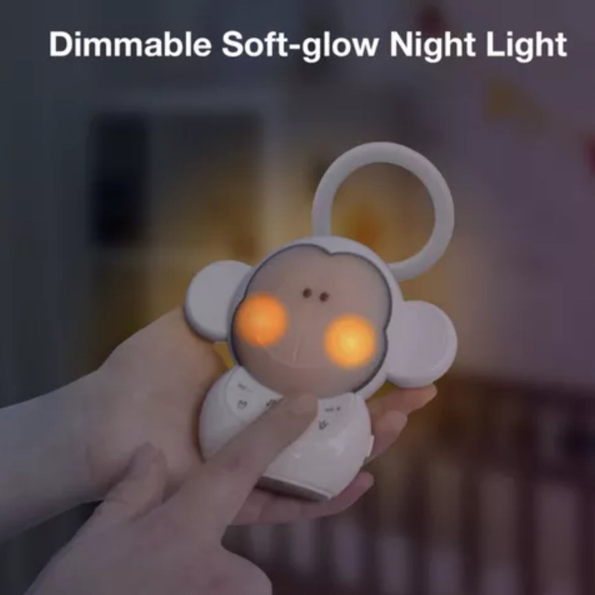 Vtech V-Hush Go Portable Soother