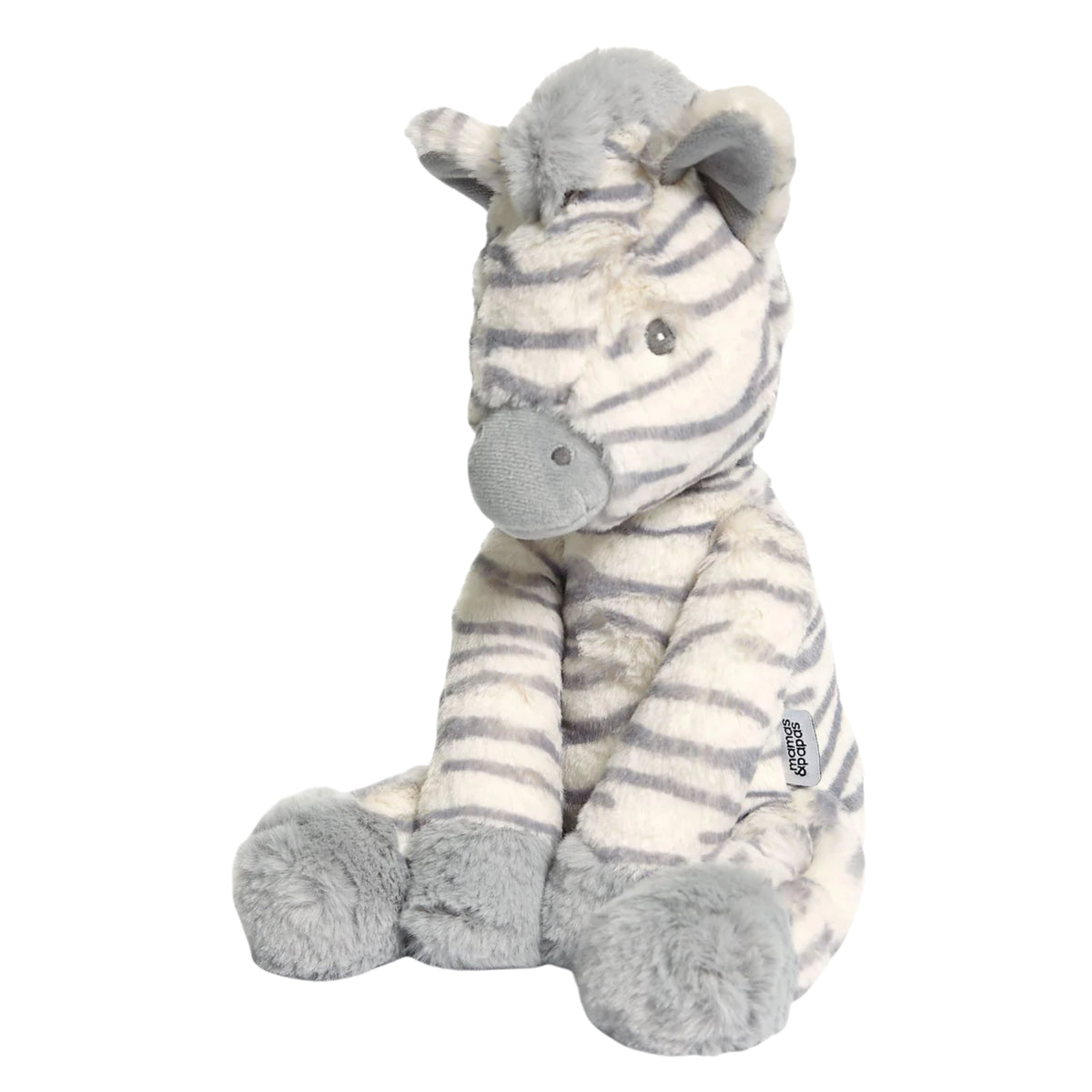 Mamas & Papas Soft Toy - Ziggy Zebra
