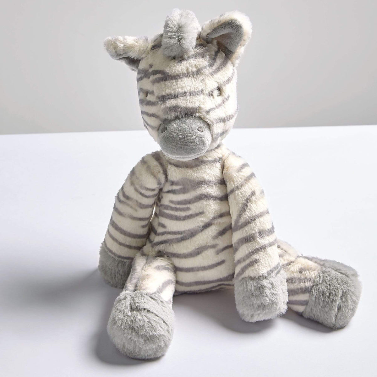 Mamas & Papas Soft Toy - Ziggy Zebra