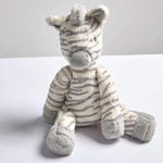Mamas & Papas Soft Toy - Ziggy Zebra
