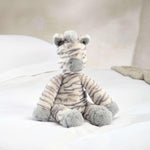 Mamas & Papas Soft Toy - Ziggy Zebra