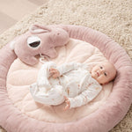 Mamas & Papas Welcome To The World Playmat - Pink
